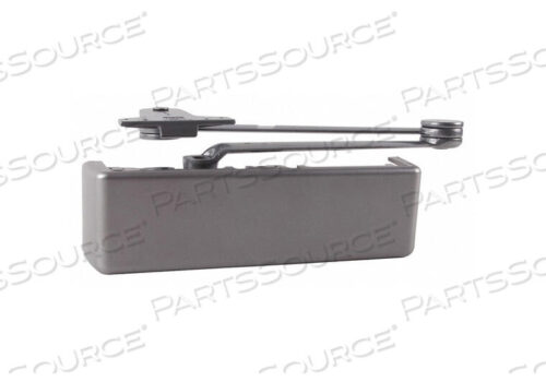 OEM#: 4111-SCUSH LH ALDOORCLOSR HD LFTHND ALUM 140D SPRNG CUSH от LCN