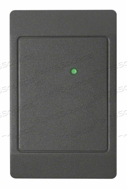 OEM#: 5395CG100PROXIMTYREADR 3INWX4-5/7INHX17/25IND GRY от HID