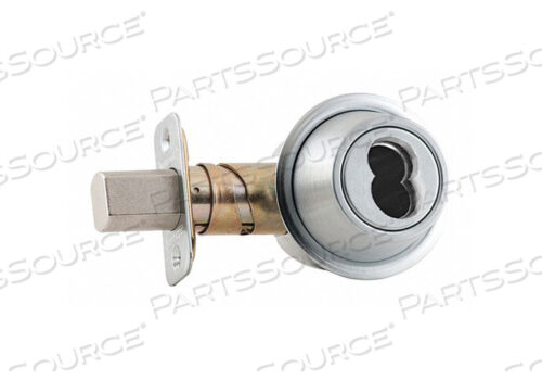 OEM#: B560J 626DEADBOLT СРЕДНЕЙ ПРОЧНОСТИ SATIN CHROME от Schlage Lock