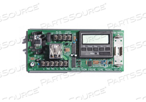 OEM#: DT-7ЦИФРОВОЙ ТАЙМЕР от Securitron