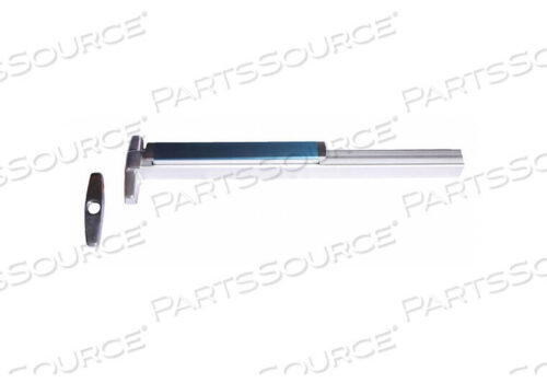 OEM#: EL3347A-NL-OP 3 26DCONCEALDVERTICALRODEXITDEVIC SATINCHROME от Von Duprin