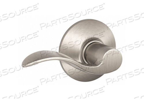 OEM#: F10 ACC 619LEVER LOCKSET МЕХАНИЧЕСКИЙ ПРОХОД GRD. 2 от Schlage Lock