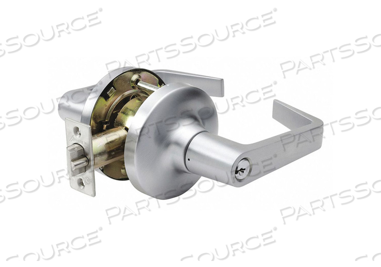 OEM#: GL81SR 26D CSLEVER ЗАМОК МЕХАНИЧЕСКИЙ ВХОДНОЙ ГРУППА 1 от Arrow