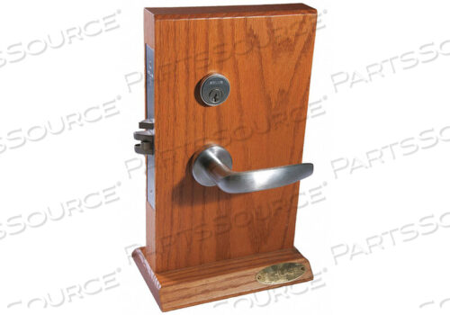 OEM#: L9080P 07A 626РЫЧАЖНЫЙ ЗАМОК МЕХАНИЧЕСКИЙ ДЛЯ ХРАНЕНИЯ от Schlage Lock