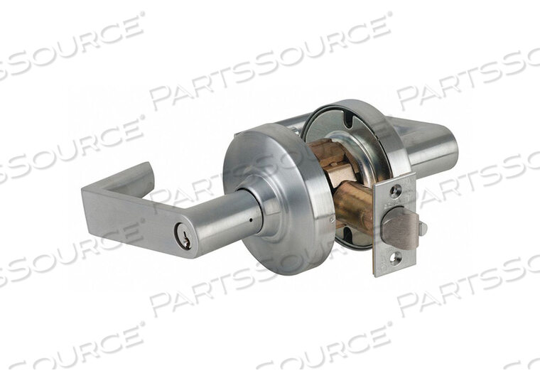 OEM#: ND75PD RHO 626 C123РЫЧАЖНЫЙ ЗАМОК МЕХАНИЧЕСКИЙ КЛАССНЫЙ GRD.1 от Schlage Lock