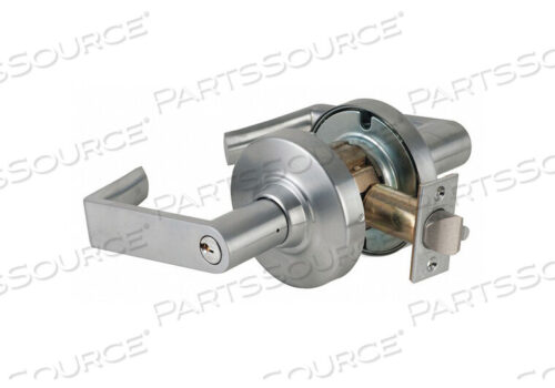 OEM#: ND96PD RHO 626 KD C123 KWYLEVER МЕХАНИЧЕСКИЙ ЗАМОК ДЛЯ КЛАДОВАНИЯ GRD.1 от Schlage Lock