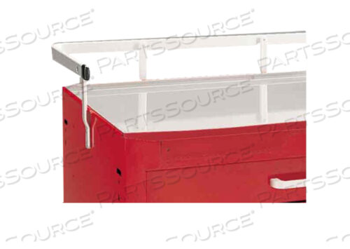 Ограждающие перила (для алюминиевого UNICART)