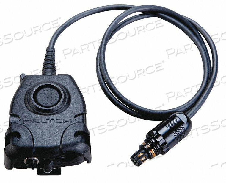 OEM#: 1-00-93045-92991-4АДАПТЕР ВОЕННОЙ РАДИОСТАНЦИИ «PUSH-TO-TALK» от 3M Consumer