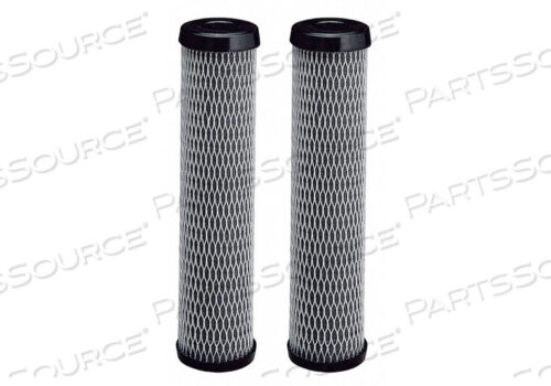 OEM#: D-10ACARBON КАРТРИДЖ 9-3/4 ДЮЙМА 5 MIC PR от Culligan