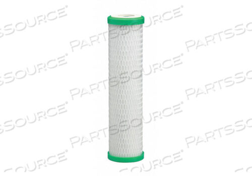 OEM#: D-40AУГОЛЬНЫЙ ФИЛЬТРУЮЩИЙ КАРТРИДЖ 9-3/4 ДЮЙМА 0,5 MIC от Culligan