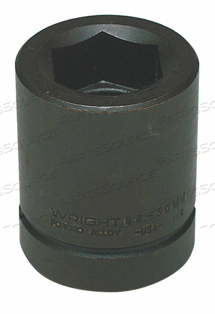 OEM#: 88-80MMIMPACT SOCET 1 IN DR 80MM 6 PT от Wright Tool