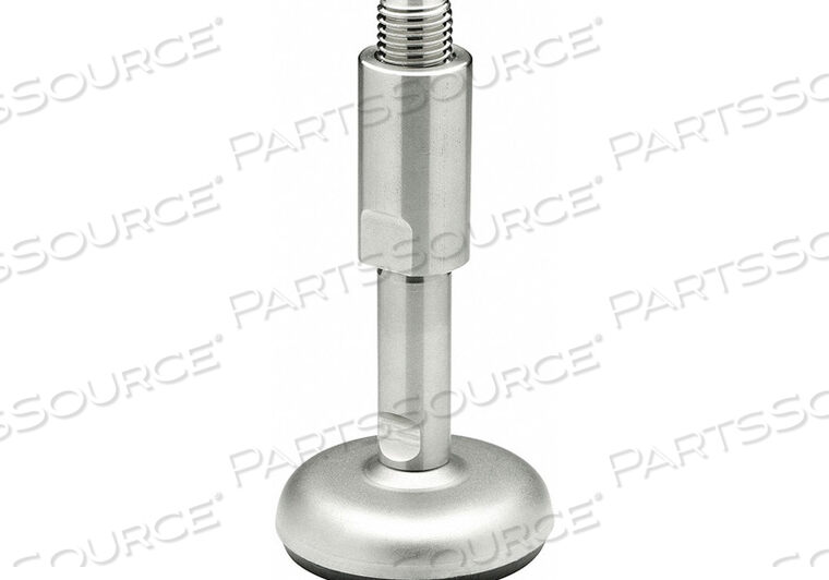 OEM#: LMRS.60-SST-M16-125LEVEL FOOT FIXED STUD M16 3-1/64IN BASE от Elesa USA Corporation