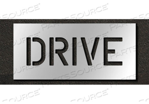 OEM#: STL-116-70607ПРИСОЕДИНИТЕЛЬНЫЙ ТРАФАРЕТ ДЛЯ ТРОТУАРНОЙ МАТЕРИАЛИСТКИ 6 ДЮЙМОВ от RAE Products & Chemicals Corp.