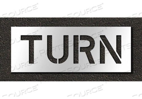 OEM#: STL-116-71019ТРАФАРЕТ ДЛЯ ТРОТУАРНОЙ МАТЕРИАЛИСТКИ, ПОВОРОТНЫЙ, 10 ДЮЙМОВ от RAE Products & Chemicals Corp.