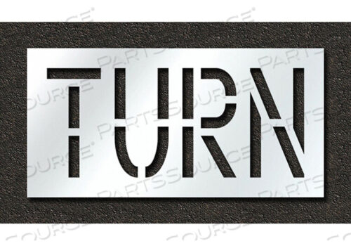 OEM#: STL-116-71819ТРАФАРЕТ ДЛЯ ТРОТУАРНОЙ МАТЕРИАЛИСТКИ, ПОВОРОТНЫЙ, 18 ДЮЙМОВ от RAE Products & Chemicals Corp.