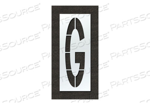 OEM#: STL-108-F108GТРАФАРЕТ ДЛЯ ПОКРЫТИЯ АЭРОПОРТА G 108 IN от RAE Products & Chemicals Corp.