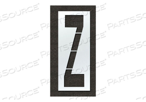 OEM#: STL-108-F108ZТРАФАРЕТ ДЛЯ АЭРОПОРТОВОГО ПОКРЫТИЯ Z 108 ДЮЙМОВ от RAE Products & Chemicals Corp.