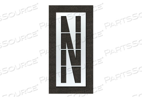 OEM#: STL-108-F120NТРАФАРЕТ ДЛЯ АЭРОПОРТОВ N 120 ДЮЙМОВ от RAE Products & Chemicals Corp.