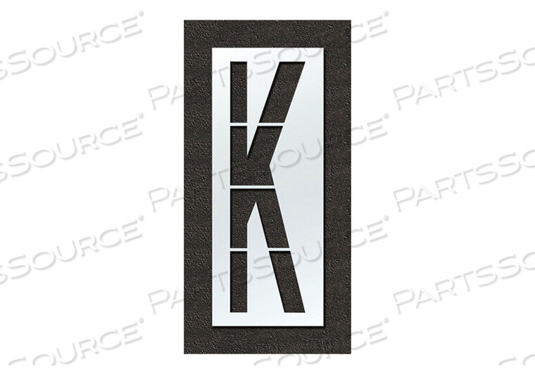 OEM#: STL-108-F144KТРАФАРЕТ ДЛЯ АЭРОПОРТОВ K 144 IN от RAE Products & Chemicals Corp.