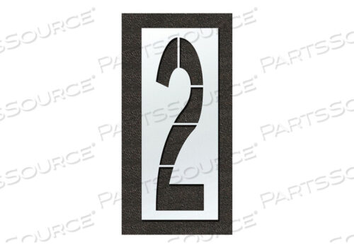 OEM#: STL-108-F1442ТРАФАРЕТ ДЛЯ АЭРОПОРТОВОГО ПОКРЫТИЯ 2 144 ДЮЙМА от RAE Products & Chemicals Corp.