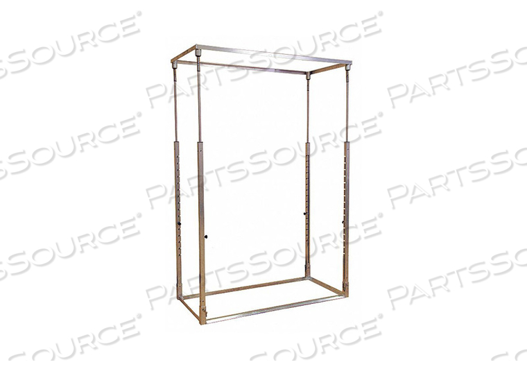 OEM#: 6541-UUNIFRAME 61-1/2 Д X 31 Ш X 11 В от Kontrol Kube