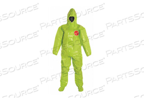 OEM#: TK128TLYXL000200КОМБИНЕЗОН С КАПЮШОНОМ И БОТИНКАМИ LIME XL PK2 от DuPont