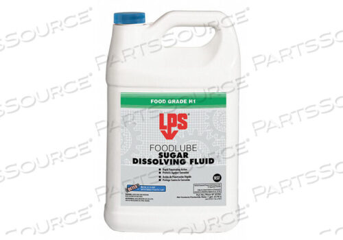 OEM#: 57701ЖИДКОСТЬ ДЛЯ РАСТВОРЕНИЯ САХАРА 1 ГАЛЛОН от LPS