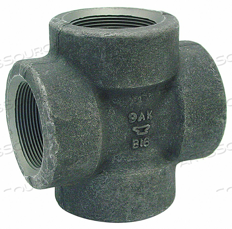OEM#: 0361130008CROSS 1IN FORGED STEEL от Anvil International