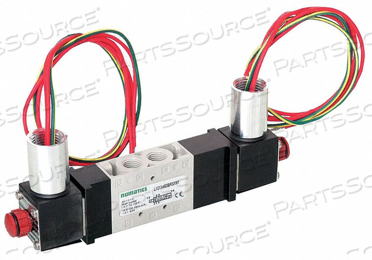OEM#: L11XX652OP00030СОЛЕНОИД ДЛЯ ОПАСНЫХ ЗОН 1/8 120 В переменного тока от Numatics