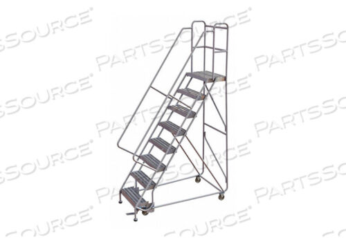 OEM#: WLAR108244ЛЕСТНИЦА 8-СТУПЕНЧАТАЯ С ЗУБЧАТЫМИ ПРОСТУПНЯМИ от Tri-Arc