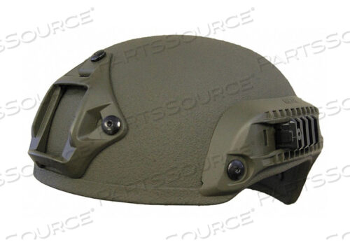 OEM#: SPRINT-IIIA-ODXLGHELMET OD GREEN LEVEL IIIA X-LARGE от United Shield International LLC