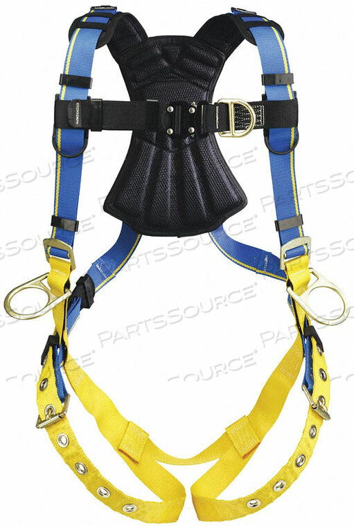 OEM#: H262002BLUE ARMOR 1000 CLIMBING/POSITIONING 4 от Werner