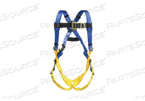 OEM#: H431002BASEWEAR POSITIONING 3 D RINGS HARNESS от Werner