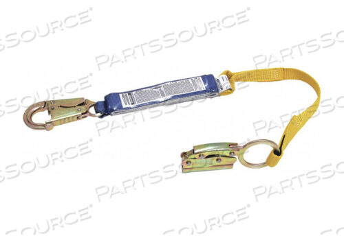 OEM#: L210101Ручной тросовый регулятор с амортизатором ABSO 3 фута от Werner