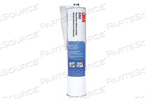 OEM#: 560 КЛЕЙ-ГЕРМЕТИК 10,5 УНЦИЙ БЕЛЫЙ от 3M Consumer