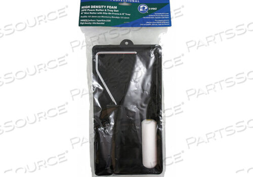 OEM#: 53861КОМПЛЕКТ МАЛЯРНЫХ ВАЛИКОВ 4 ДЮЙМА. ПЕНОМАТЕРИАЛ ДЛЯ ВСЕХ КРАСОК от Premier