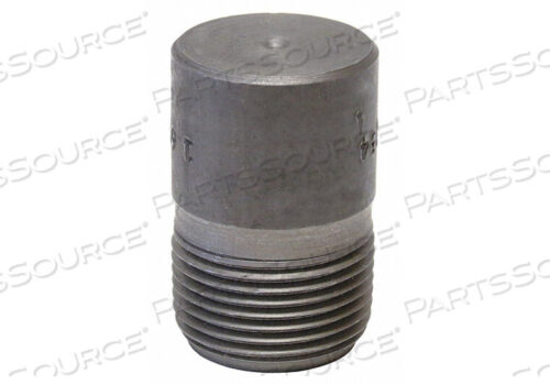 OEM#: 0361325400ПРОБКА С КРУГЛОЙ ГОЛОВКОЙ 3/4 ДЮЙМА, КОВАНАЯ СТАЛЬ от Anvil International