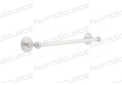 OEM#: 9018PCTOWEL BAR POLISHED CHROME JAMESTOWN 18IN от Franklin Brass