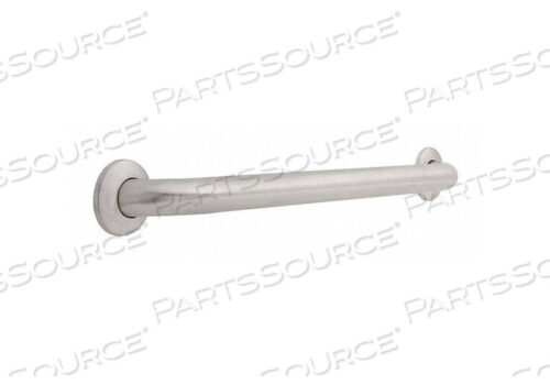 OEM#: 5624GRAB BAR SILVER 24 IN L от Franklin Brass