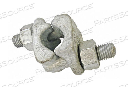 OEM#: 1010612FIST GRIP DOUBLE SADDLE 1IN от Crosby