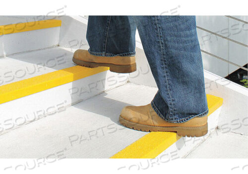OEM#: 271820STAIR NOSING YLW 48INW PLSTIC/FIBERGLASS by Rust-Oleum