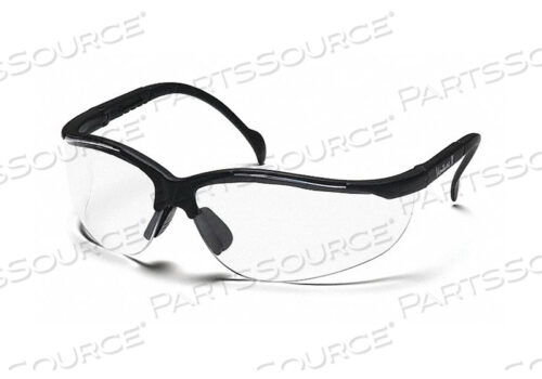 OEM#: SB1810STVENTURE II EYEWEAR ПРОЗРАЧНЫЕ ЛИНЗЫ С ПОКРЫТИЕМ ОТ ЗАПОТЕВАНИЯ, ЧЕРНАЯ ОПРАВА от Pyramex