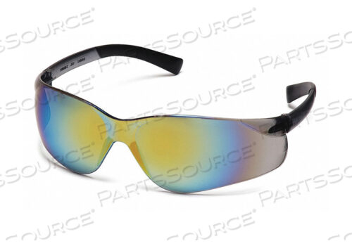 OEM#: S2590SZTEK ОЧКИ ЗОЛОТЫЕ ЗЕРКАЛЬНЫЕ ЛИНЗЫ, ЗОЛОТАЯ ОПРАВА ЗЕРКАЛА от Pyramex