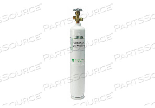 OEM#: 552L-62A-1.15%КАЛИБРОВОЧНЫЙ ГАЗ 552L 500 PSI от Gasco
