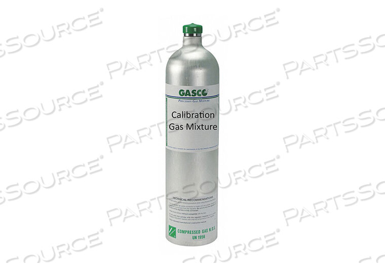 OEM#: 58L-135A-0.5КАЛИБРОВОЧНЫЙ ГАЗ 58L 500 PSI от Gasco
