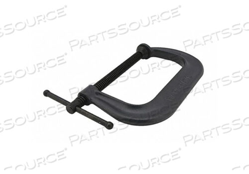 OEM#: H410C-CLAMP 10 STEEL REGULAR DUTY 8000 LB. от Wilton/ Walter Meier Manufacturing Americas