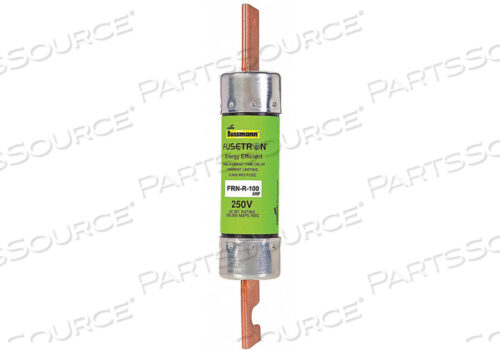 OEM#: FRN-R-80FUSE, TIME DELAY, CLASS RK5, 250VAC, 80A от Cooper Bussmann