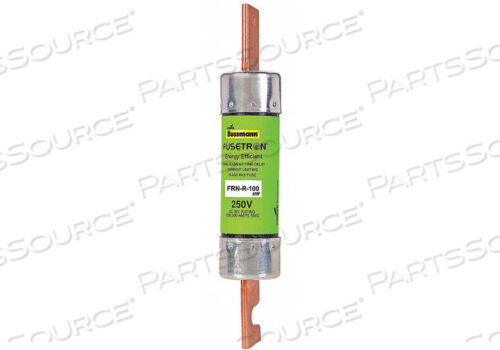 OEM#: FRN-R-600FUSE, TIME DELAY, CLASS RK5, 250VAC, 600A от Cooper Bussmann