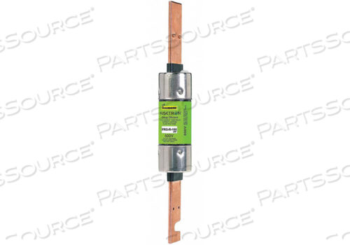 OEM#: FRS-R-2-1/2FUSE, TIME DELAY, CLASS RK5, 600VAC, 2-1/2A от Cooper Bussmann