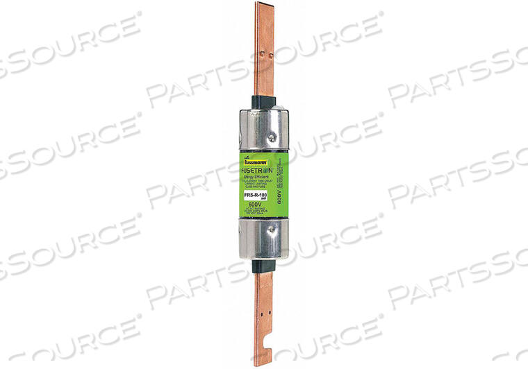 OEM#: FRS-R-5FUSE, TIME DELAY, CLASS RK5, 600VAC, 5A by Cooper Bussmann